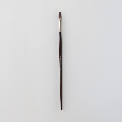  Winsor & Newton Galeria Acrylic Long Handle Filbert Brush Size 8 