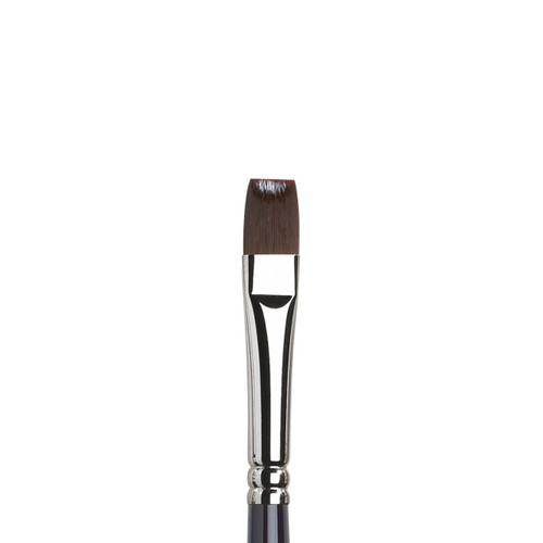  Winsor & Newton Galeria Filbert Long Handle Brush Size 12 