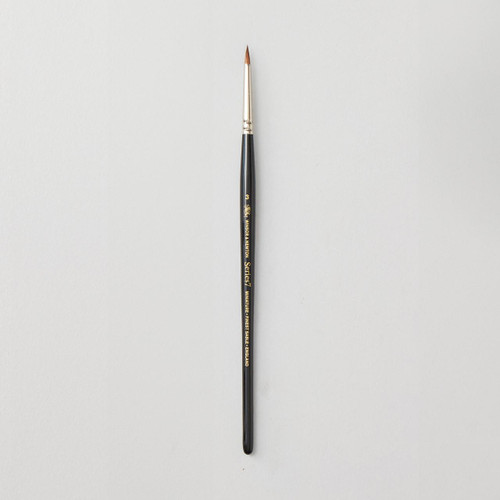  Winsor & Newton Series 7 Miniature Kolinsky Sable Watercolour Brush Size 3 