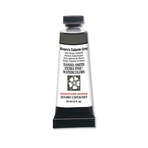  Daniel Smith Watercolour Tube 15ml Alvaro's Caliente Grey 