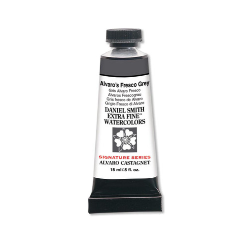  Daniel Smith Watercolour Tube 15ml Alvaro's Fresco Grey 
