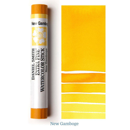  Daniel Smith Watercolour Stick New Gamboge 