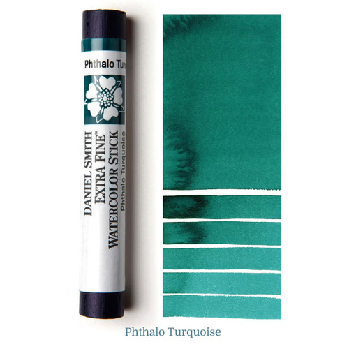  Daniel Smith Watercolour Stick Phthalo Turquoise 