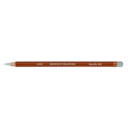  Derwent Drawing Pencil Solway Blue 