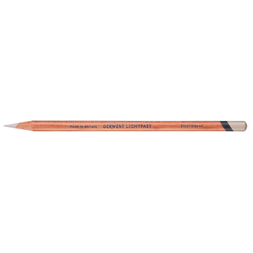  Derwent Lightfast Pencil Fossil Grey 