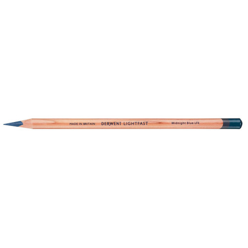  Derwent Lightfast Pencil Midnight Blue 