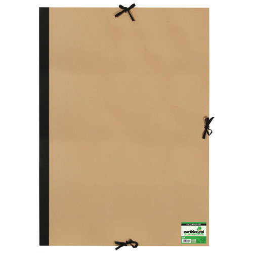  Daler Rowney Portfolio with Flaps A1 Earthbound 