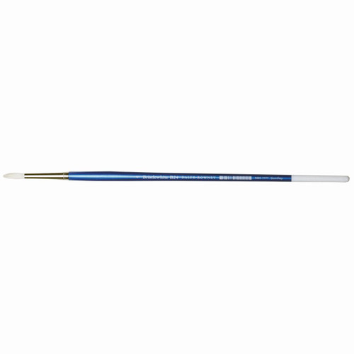  Daler Rowney Bristlewhite Hog Brush Round B24 Size 4 