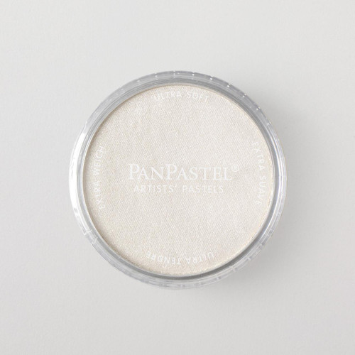  PanPastel Artists' Mediums White Coarse Pearl 