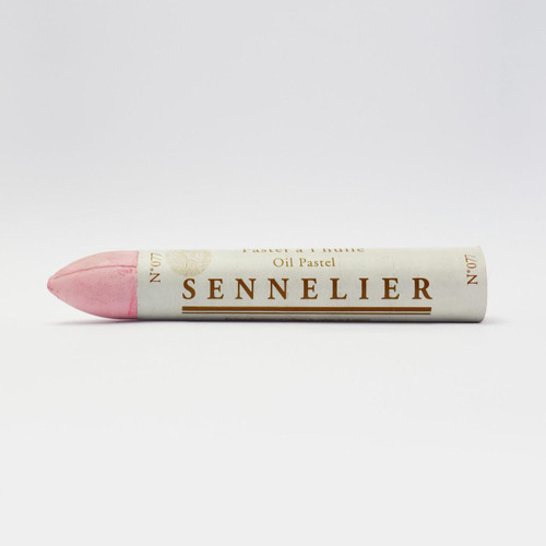  Sennelier Oil Pastel Individual Large Size Pale Pink Madder Lake 077 