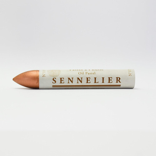 Sennelier Oil Pastel Individual Large Size Red Copper 115 