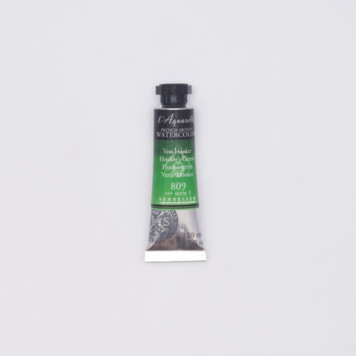  Sennelier l'Aquarelle Watercolour 10ml Hooker's Green 