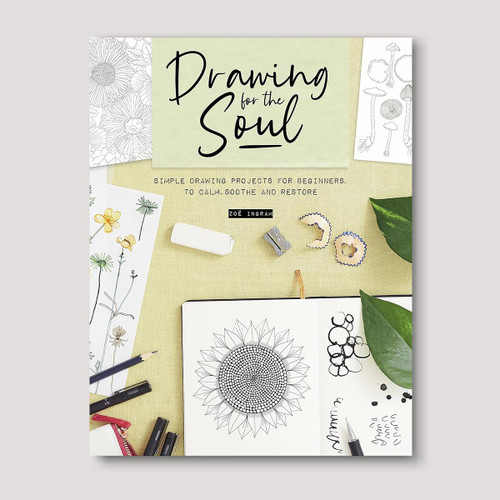 David & Charles Drawing for the Soul by Zoe Ingram