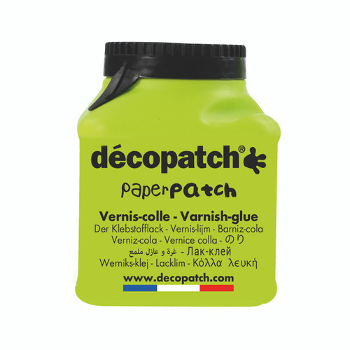 Decopatch Paperpatch Glue / Varnish 180g 