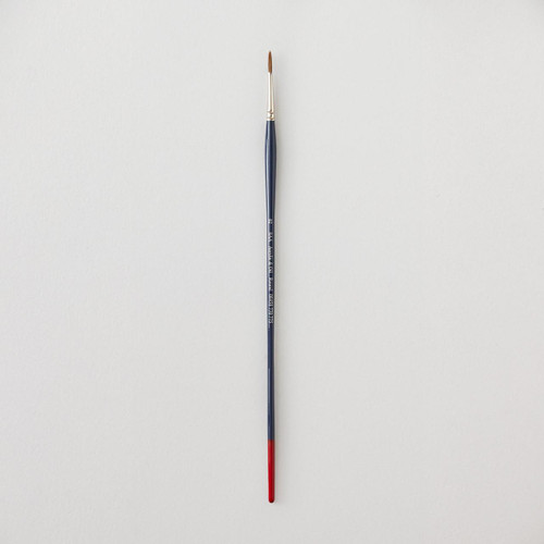  SAA Acrylic Interlocked Brush Round Size 2 