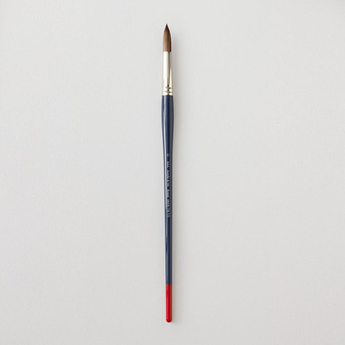 SAA Acrylic Interlocked Brush Round Size 12 