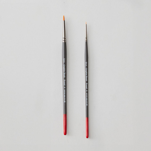  SAA Graphite Brush Round 