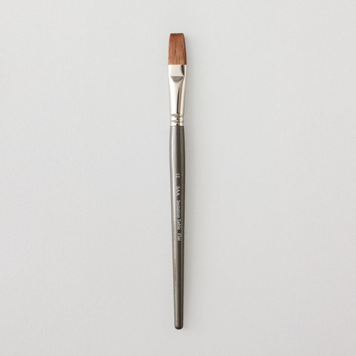  SAA Imitation Sable Series Brush Flat 12mm 