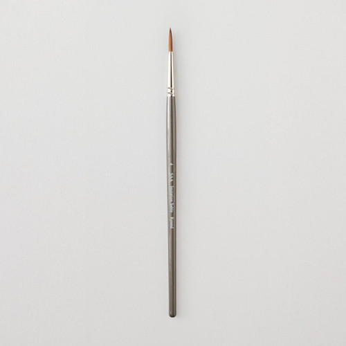  SAA Imitation Sable Series Brush Round Size 4 