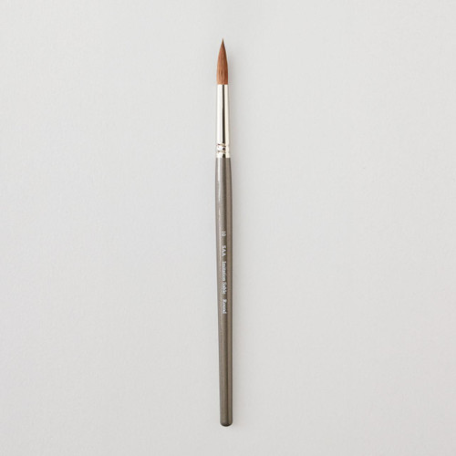  SAA Imitation Sable Series Brush Round Size 10 
