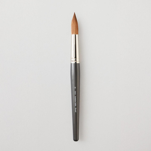  SAA Imitation Sable Series Brush Round Size 20 