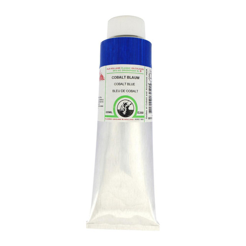  Old Holland Classic Oil Colour 225ml Cobalt Blue E250 
