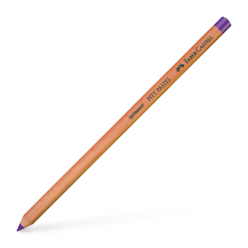  Faber-Castell Pitt Pastel Pencil Violet (138) 