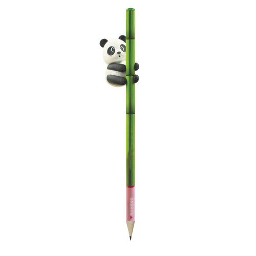  Legami I Love Bamboo Pencil With Eraser 