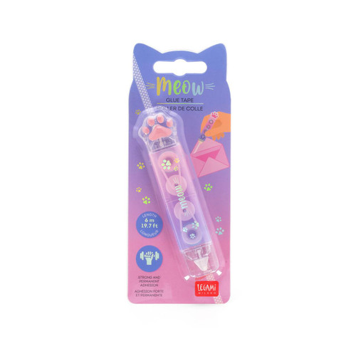  Legami Meow Glue Tape 