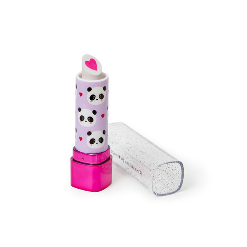  Legami XOXO Lipstick Scented Eraser Panda 