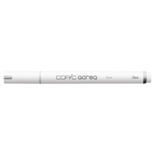  Copic Acrea Paint Marker Silver 