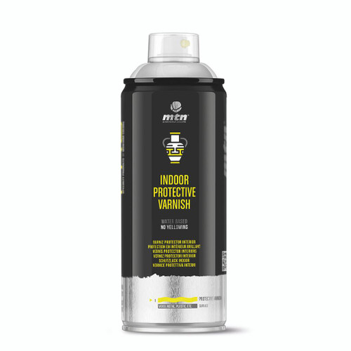  MTN Pro Indoor Protective Varnish 400ml Glossy 