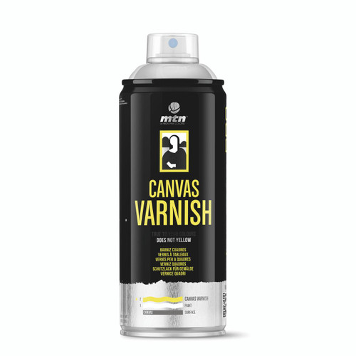  MTN Pro Canvas Varnish 400ml Glossy 