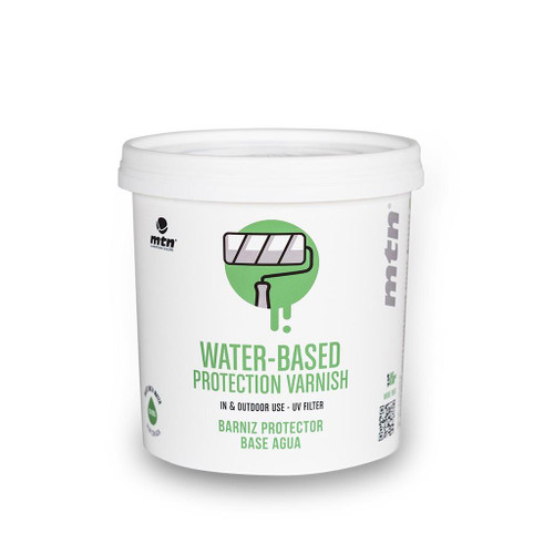  MTN MURAL Protection Varnish 1 Litre Matt 