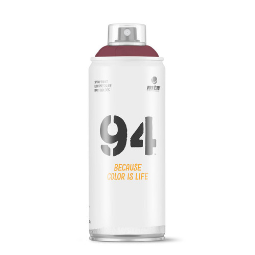  MTN 94 Spray Paint 400ml Compact Red RB 89 