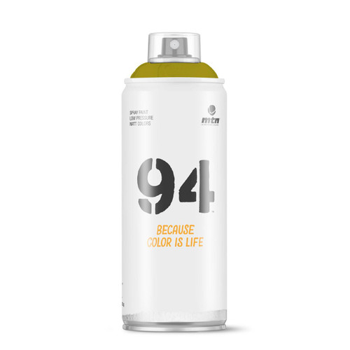  MTN 94 Spray Paint 400ml Babel Green RV 111 