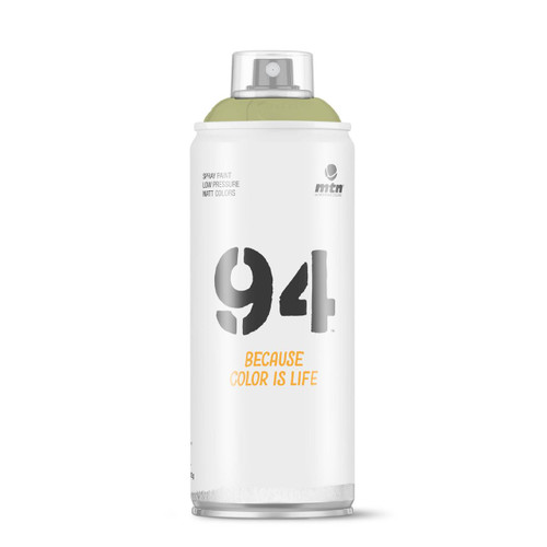  MTN 94 Spray Paint 400ml Bonsai Green RV 179 