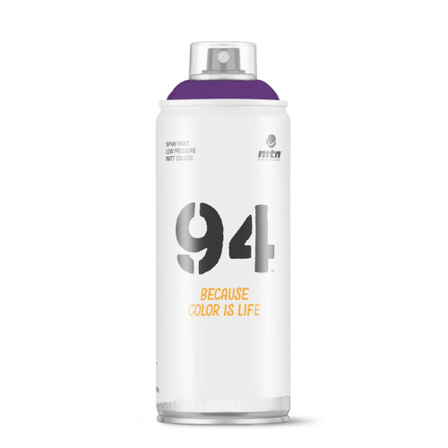  MTN 94 Spray Paint 400ml Reverend Violet RV 274 