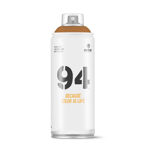  MTN 94 Spray Paint 400ml Judea Brown Spectral 