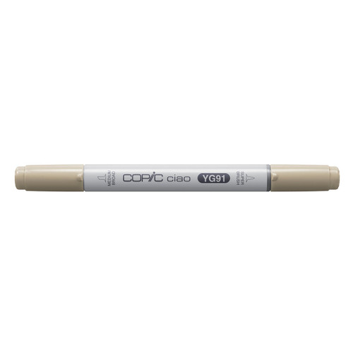  Copic Ciao Marker Putty YG91 