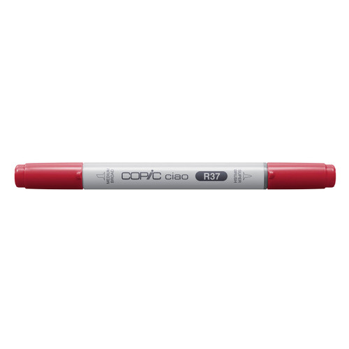  Copic Ciao Marker Carmine R37 