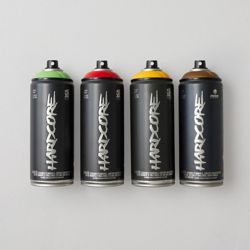 MTN Hardcore Spray Paint 400ml | Cass Art