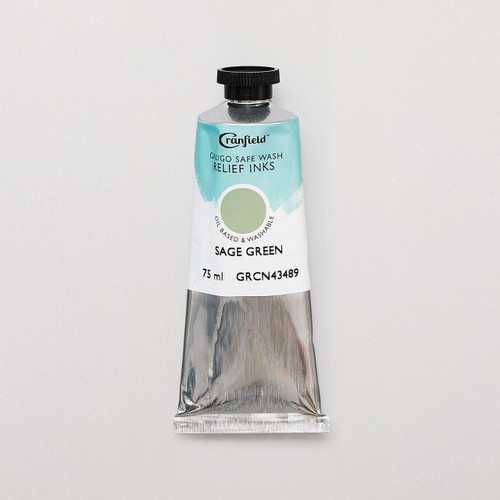  Cranfield Caligo Safewash Relief 75ml Sage Green 