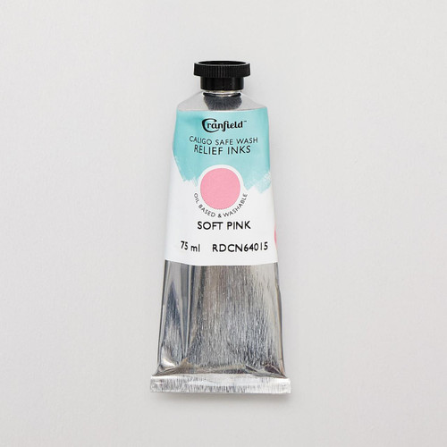  Cranfield Caligo Safewash Relief 75ml Soft Pink 