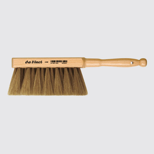  Da Vinci Series 2486 Lacquered Wood Dusting Brush 