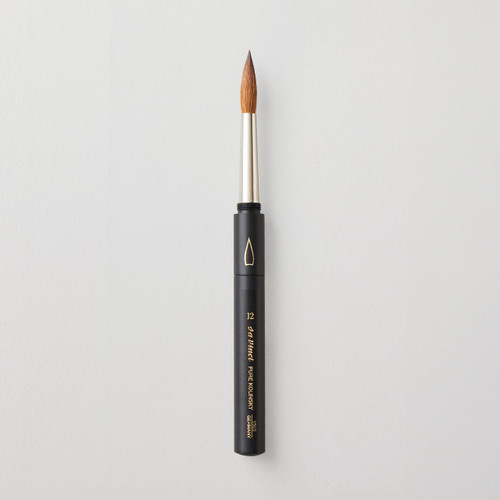  Da Vinci Series 1503 Maestro Watercolour Travel Brush Tobolsky Kolinsky Round Size 12 