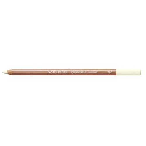  Caran D'ache Pastel Pencil Bismuth White 