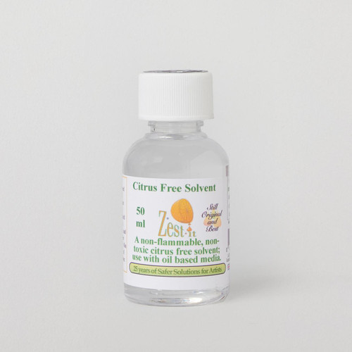  Zest It Solvent (Citrus Free) 50ml 