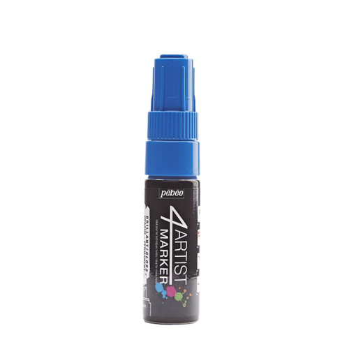  Pebeo 4Artist Marker 8mm Dark Blue 