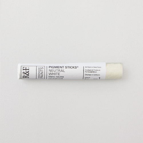  R&F Pigment Stick 38ml Neutral White I 